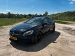 Mercedes A-Klasse A180 - zwart, Auto's, 4 cilinders, 1595 cc, 1200 kg, Particulier