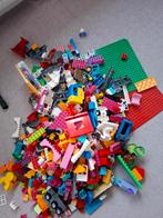Grote partij Duplo stenen en grondplaten, Kinderen en Baby's, Speelgoed | Duplo en Lego, Ophalen, Gebruikt, Losse stenen, Duplo