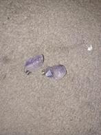 Ruwe Amethist Hangers & Edelsteen Boompjes, Ophalen of Verzenden, Nieuw