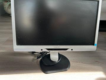 betrouwbare refurbished Philips 221B3LPC 22" Full HD Monitor beschikbaar voor biedingen