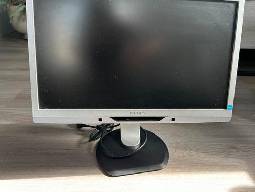 betrouwbare refurbished Philips 221B3LPC 22" Full HD Monitor, Computers en Software, Monitoren, Refurbished, 61 t/m 100 Hz, DVI