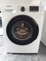 Samsung WW80TA049AE EcoBubble wasmachine, Witgoed en Apparatuur, Gebruikt, Ophalen of Verzenden, 6 tot 8 kg