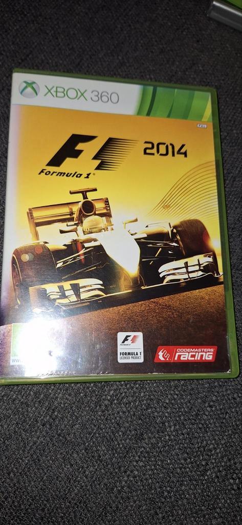 F1 2014 - Xbox 360 Racegame, Spelcomputers en Games, Games | Xbox Original, Zo goed als nieuw, Racen en Vliegen, 1 speler, Vanaf 3 jaar