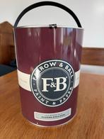 5 liter Farrow & Ball Verf - Old White No. 4, 5 tot 10 liter, Wit, Nieuw, Ophalen of Verzenden