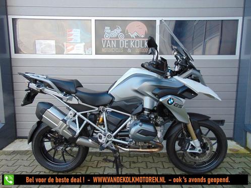 BMW R 1200 GS LC (bj 2013) Zeer complete nette motor !, Motoren, Motoren | BMW, Bedrijf, Overig