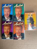 Videobanden, VHS, kaveltje André van Duin, Alle leeftijden, Ophalen, Zo goed als nieuw, Komedie
