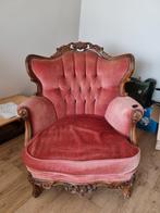 Oude barok stoel origineel!, Ophalen