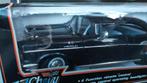 Chevrolet Bel Air 1957 1:18 New Bright Draad besturing Pol, Ophalen of Verzenden, Zo goed als nieuw