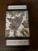 Monopolie spel Maaslands familie spel uit 1991, Hobby en Vrije tijd, Gezelschapsspellen | Bordspellen, Drie of vier spelers, Ophalen of Verzenden