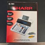 Sharp elektronische calculator zonder papierrol, Sharp, Nieuw, Ophalen of Verzenden, Sharp.