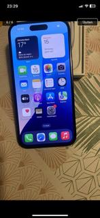 Een nieuwe iphone 16 128 gb, Ophalen of Verzenden, Zo goed als nieuw, Zwart, 128 GB
