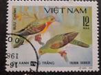 Vietnam vogels, Ophalen of Verzenden, Dier of Natuur