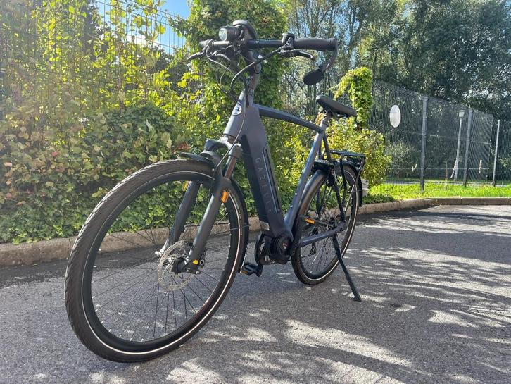Gazelle Ultimate Speed XL 500Wh 2024, Fietsen en Brommers, Fietsen | Heren | Herenfietsen, Zo goed als nieuw, Gazelle, 65 cm of meer