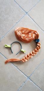 Kostuum Fiona uit de film Shrek, Ophalen of Verzenden, Zo goed als nieuw, Maat 42/44 (L), Carnaval