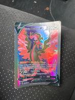Galarian Moltres V 176/198 Pokémon Kaart, Hobby en Vrije tijd, Ophalen of Verzenden, Gebruikt, Losse kaart, Foil