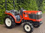 Kubota GB16 minitrekker 4x4 diesel met stuurbekrachtiging !!, Gebruikt, Tot 2500, Tot 80 Pk, Ophalen