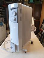 Olie gevulde radiator Dimplex, Doe-het-zelf en Verbouw, Verwarming en Radiatoren, Ophalen, 30 tot 80 cm, Radiator, Zo goed als nieuw