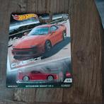 Hot Wheels Premium MITSUBISHI 3000GT VR-4, Ophalen of Verzenden, Nieuw, Auto