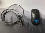 Logitech G PRO Wireless - Glazen skates, Muis, Logitech G, Ophalen of Verzenden, Draadloos