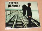 cd single Theory of a deadman Nothing could come between us, Verzenden, Gebruikt, Pop