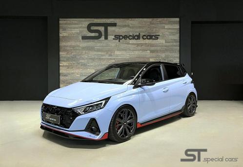 Hyundai i20 1.6 T-GDI N Performance, Auto's, Hyundai, Bedrijf, Te koop, i20, ABS, Achteruitrijcamera, Adaptive Cruise Control
