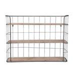 Clayre & Eef Wandrek 85x20x64 cm, Ophalen of Verzenden, Nieuw