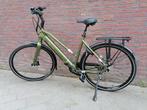 Elektrische fiets Amslod Dalton E-MV 54cm NIEUW, Fietsen en Brommers, Elektrische fietsen, Nieuw, 51 tot 55 cm, 50 km per accu of meer