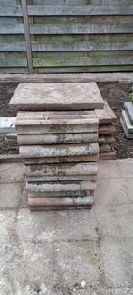 Gebruikte terrastegels, Ophalen, Gebruikt, Minder dan 5 m², Beton