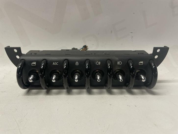 Combischakelaar ramen Mini R50 ('01-'06) 61316958033, Auto-onderdelen, Dashboard en Schakelaars, Mini, Gebruikt, Ophalen of Verzenden