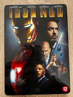 Iron Man Steelcase, Vanaf 12 jaar, Ophalen of Verzenden, Zo goed als nieuw