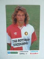Spelerskaart. Rob.Maas. Feyenoord. 1994/1995, Ophalen of Verzenden, Zo goed als nieuw, Feyenoord, Spelerskaart