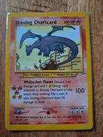 Shining Charizard Neo Destiny, Hobby en Vrije tijd, Verzamelkaartspellen | Pokémon, Ophalen of Verzenden, Zo goed als nieuw, Losse kaart