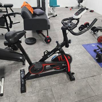 3x Nieuwe Spinningfiets - 2 in Doos! beschikbaar voor biedingen