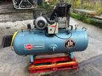 Airpress Compressor, Doe-het-zelf en Verbouw, Compressors, 100 liter of meer, Ophalen, Gebruikt, 10 bar of meer