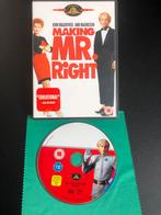 Making MR Right dvd (1987), Cd's en Dvd's, Dvd's | Komedie, Ophalen of Verzenden, Zo goed als nieuw