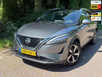 Nissan Qashqai 1.3 MHEV Xtronic N-Connecta 1 Eig.38000 km b. beschikbaar voor biedingen