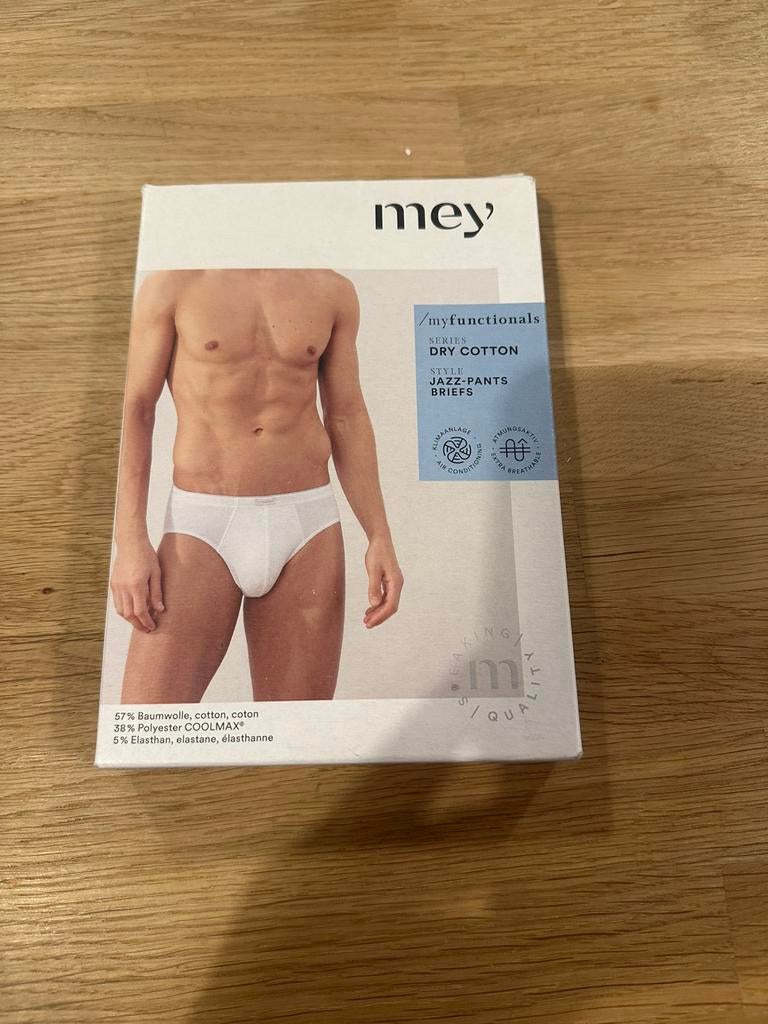 Mey slip 7/ XL NIEUW!! Nu €5, Ophalen of Verzenden, Slip