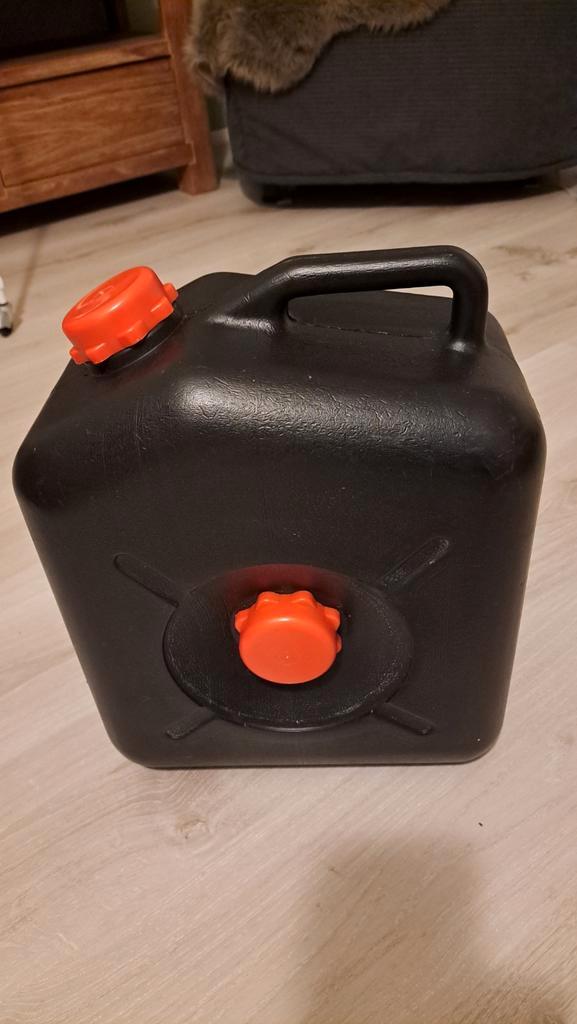 Caravan Vuilwatertank - Schoon en klaar voor gebruik!, Caravans en Kamperen, Kampeeraccessoires, Ophalen