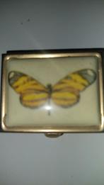 Vintage pillendoosje, Verzamelen, Ophalen of Verzenden, Huis en Inrichting