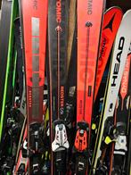 Atomic REDSTER G9  VAN LINKS  1. 550€ 2. 300€  3. 270€, Sport en Fitness, Skiën en Langlaufen, 160 tot 180 cm, Ophalen of Verzenden