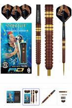 21G! Snakebite Peter Wright Red Dragon Dartpijlen, Sport en Fitness, Darts, Ophalen of Verzenden, Zo goed als nieuw, Pijlen