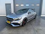 Mercedes-Benz A45 AMG 4MATIC 2016 Grijs, Auto's, Automaat, Zwart, 4 cilinders, 14 km/l