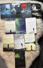 Karin Fossum - Collectie 11 boeken, Scandinavië, Ophalen of Verzenden, Zo goed als nieuw, Karin Fossum
