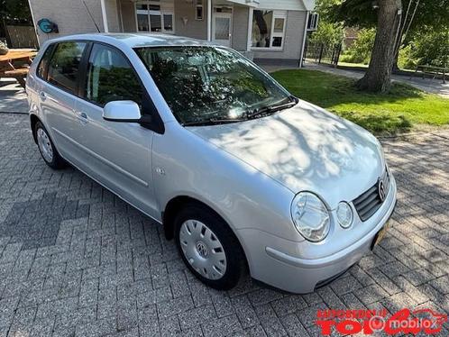 VW Polo 1.4-16V Athene AIRCO, Cruise Control "APK 11-6-2026", Auto's, Volkswagen, Bedrijf, Te koop, Polo, ABS, Airbags, Airconditioning