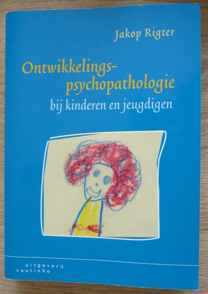 Ontwikkelingspsychopathologie bij kinderen en jeugdigen, Boeken, Psychologie, Nieuw, Ontwikkelingspsychologie, Ophalen of Verzenden