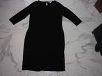 46 PETER HAHN jurk, Zwart, Maat 46/48 (XL) of groter, Ophalen of Verzenden, Zo goed als nieuw