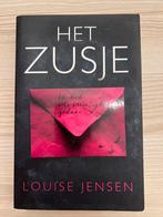 Het Zusje - Louise Jensen (Ongelezen), Ophalen of Verzenden, Gelezen, Nederland