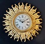 Vintage zonneklok Cristiaan Huygens, Ophalen of Verzenden, Zo goed als nieuw, Wandklok