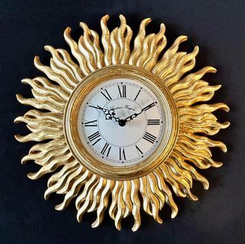Vintage zonneklok Cristiaan Huygens beschikbaar voor biedingen