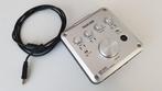 Tascam US-322 externe geluidskaart, Ophalen of Verzenden, Zo goed als nieuw